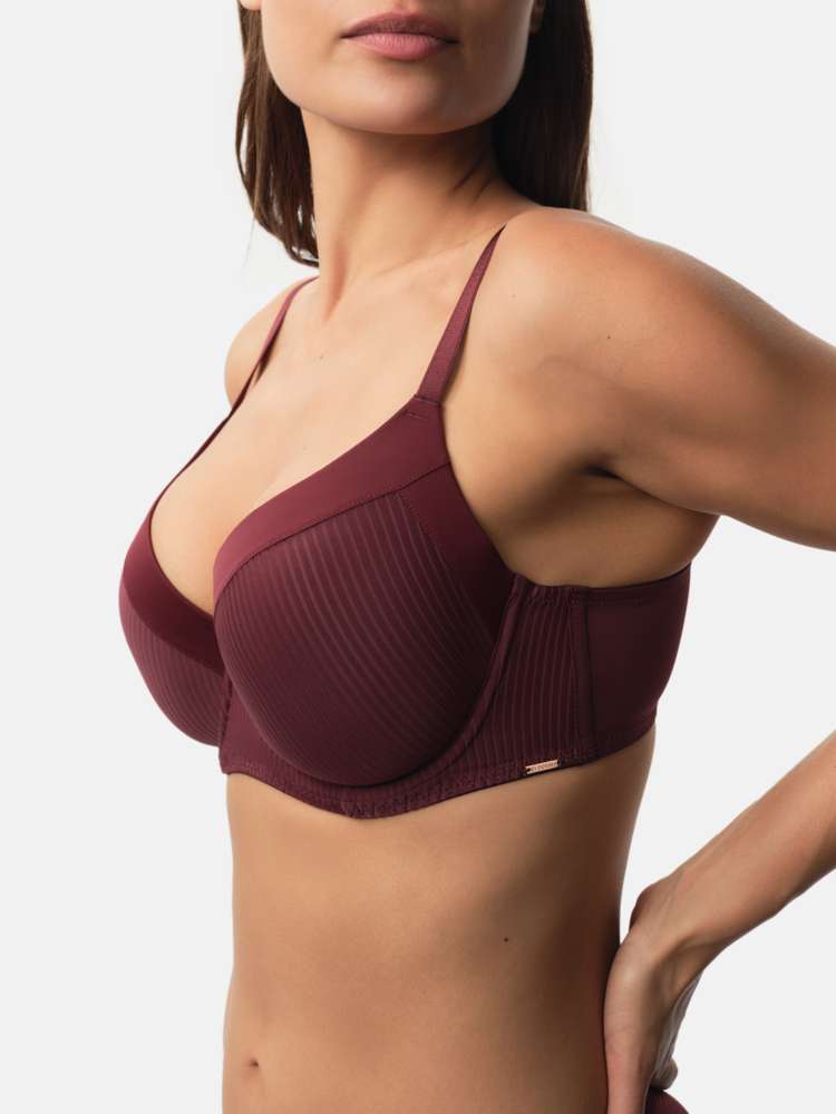 Soutien-gorge demi Carmen