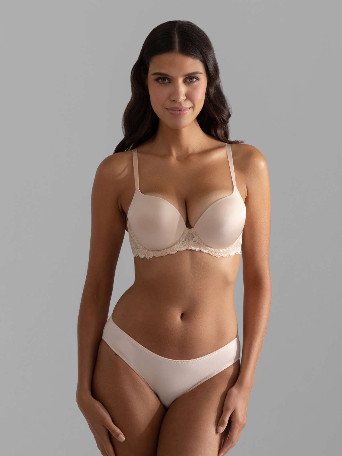 Claire Padded Super Push Up Bra
