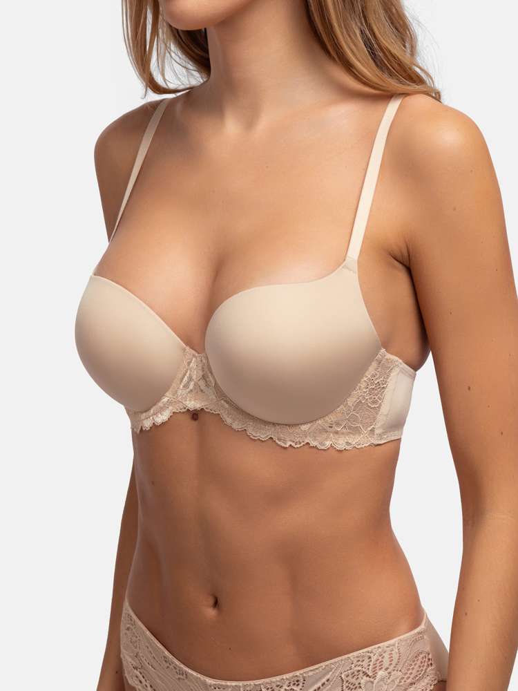 CLAIRE SUPER PUSH UP BRA