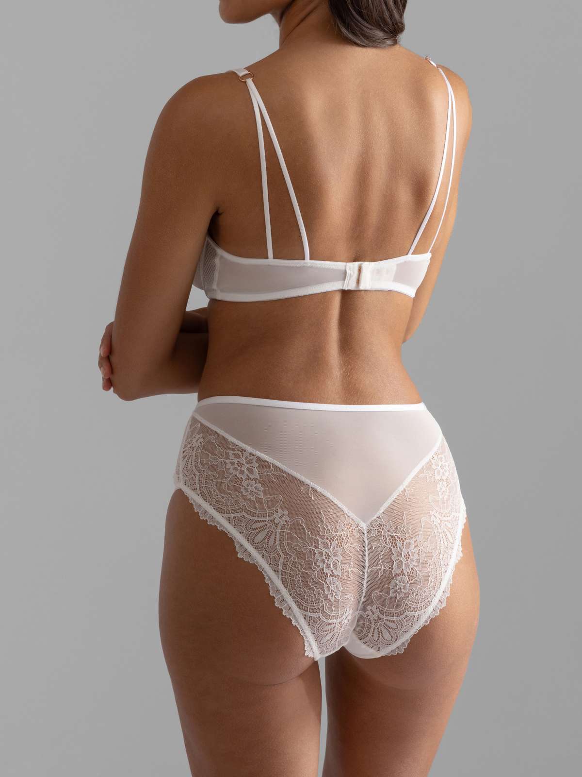 Cassandra High Waist Brief