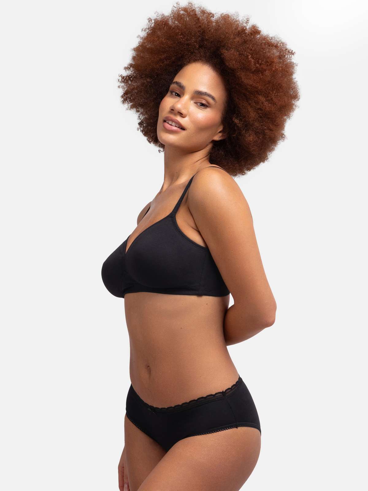 Daniela Non Padded Bralette