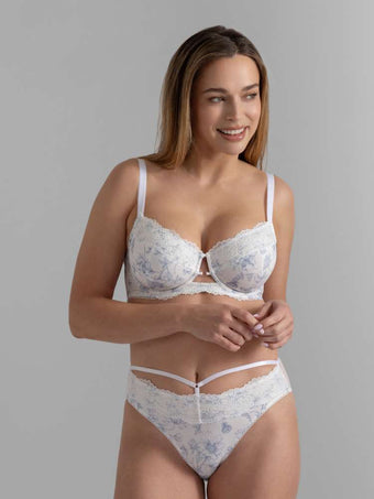Soutien-gorge balconnet