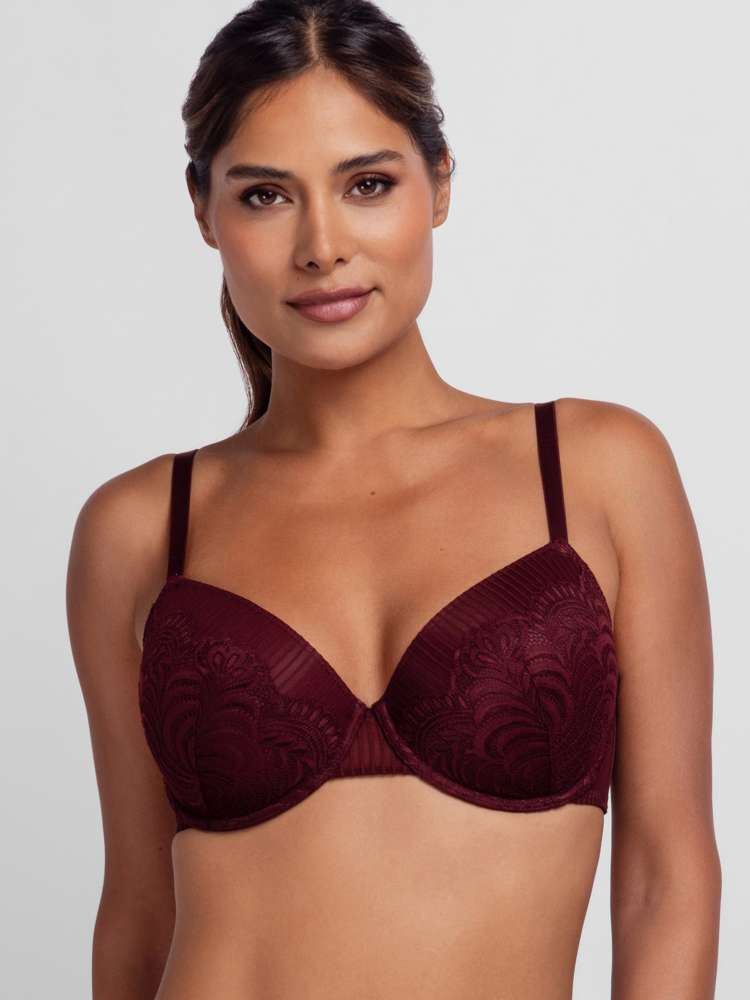 Lot de 2 soutiens-gorge demi Emersyn