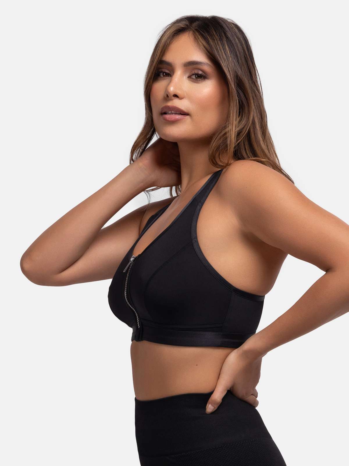 Extreme Non Padded Sports Bra