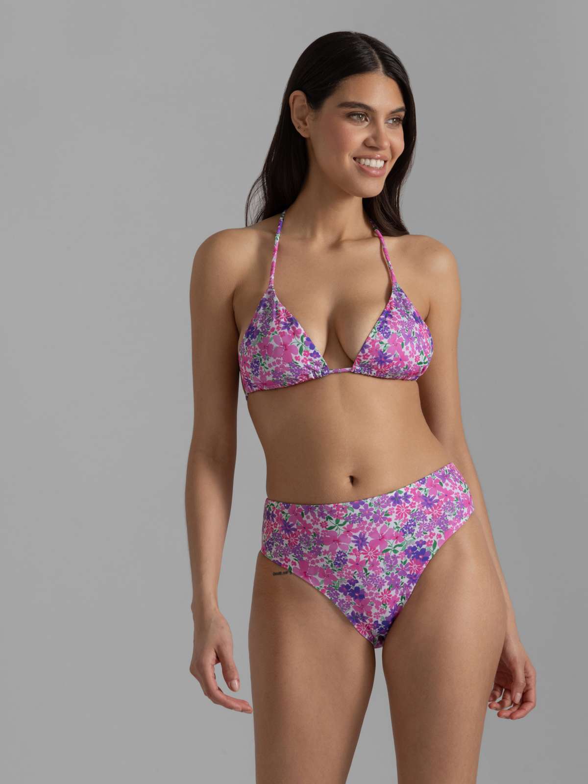 Es Paradis Light Padded Triangle Bikini Top