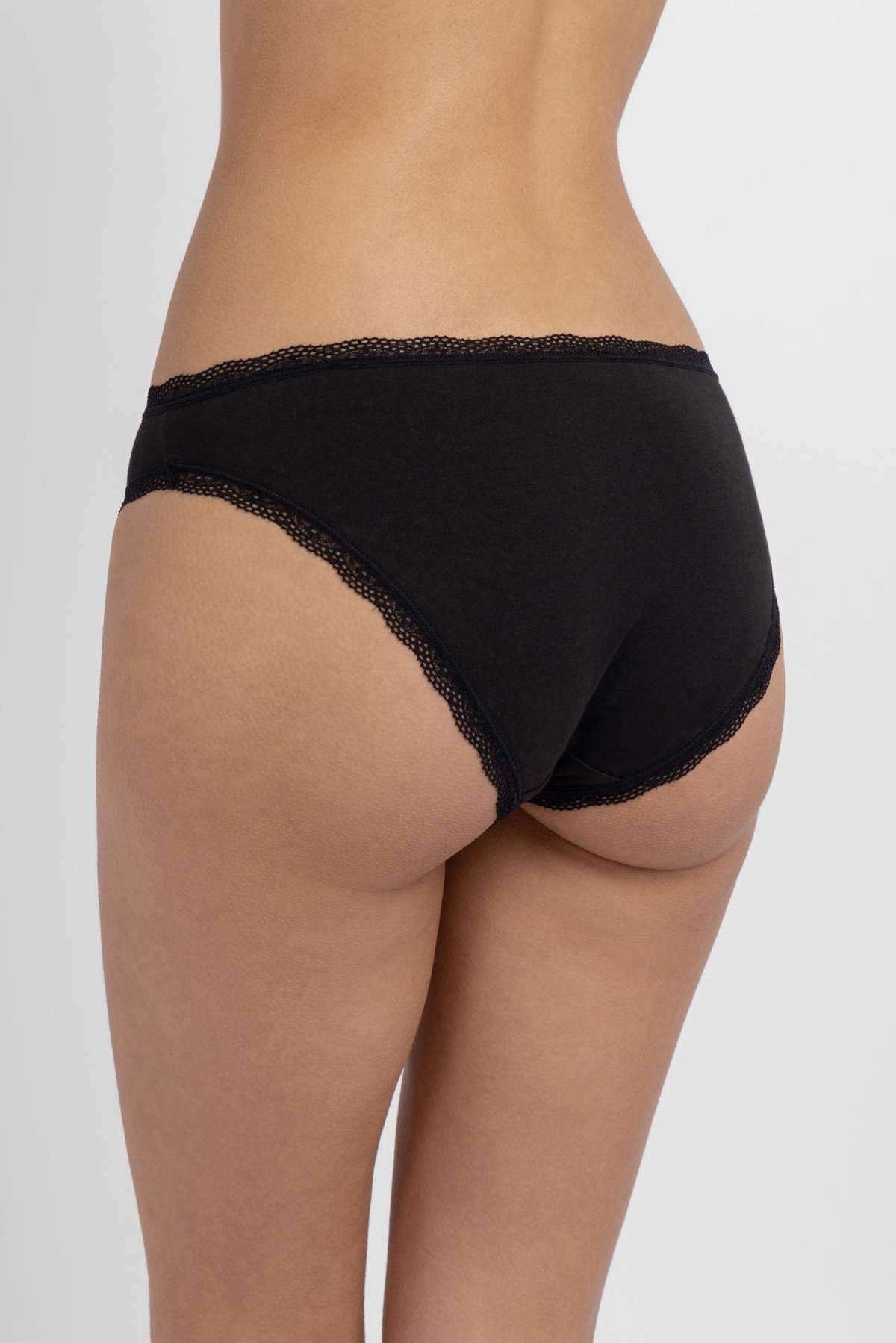 Essential Cotton 5 Pack Brazilian