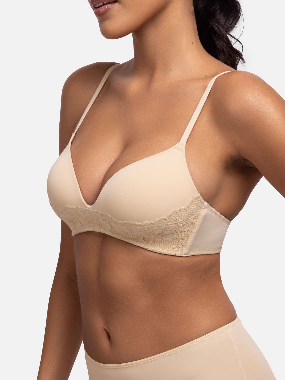 Fili 2pp Light Padded Soft Bra
