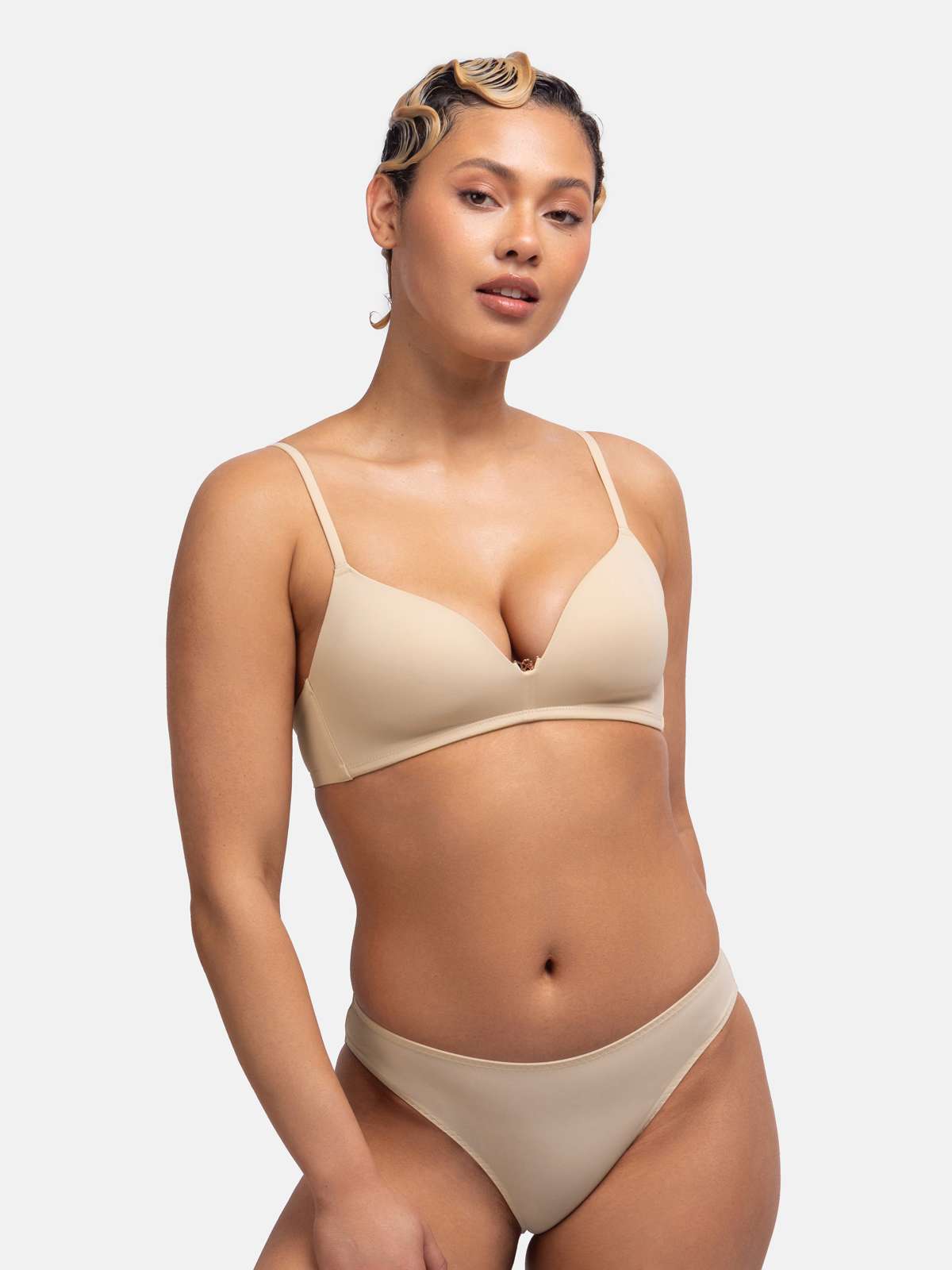 Fili-2pp Light Padded Soft Bra