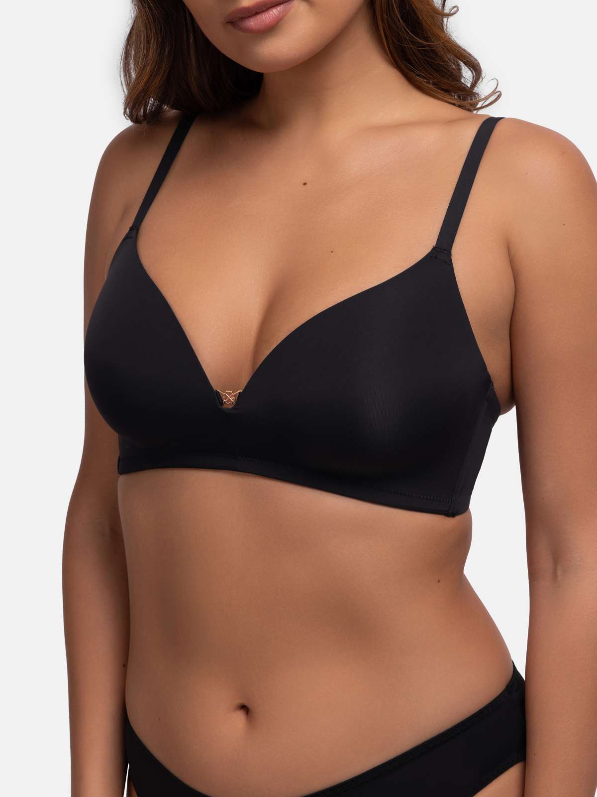 Fili-2pp Light Padded Soft Bra
