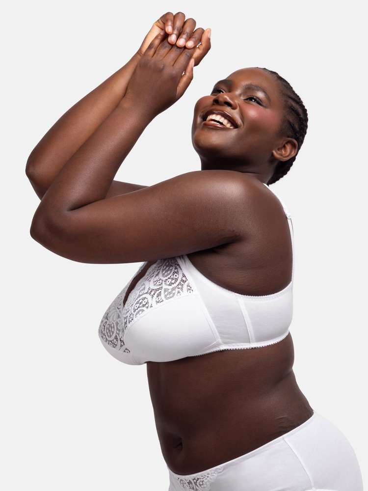GEORGINA NON PADDED BRALETTE
