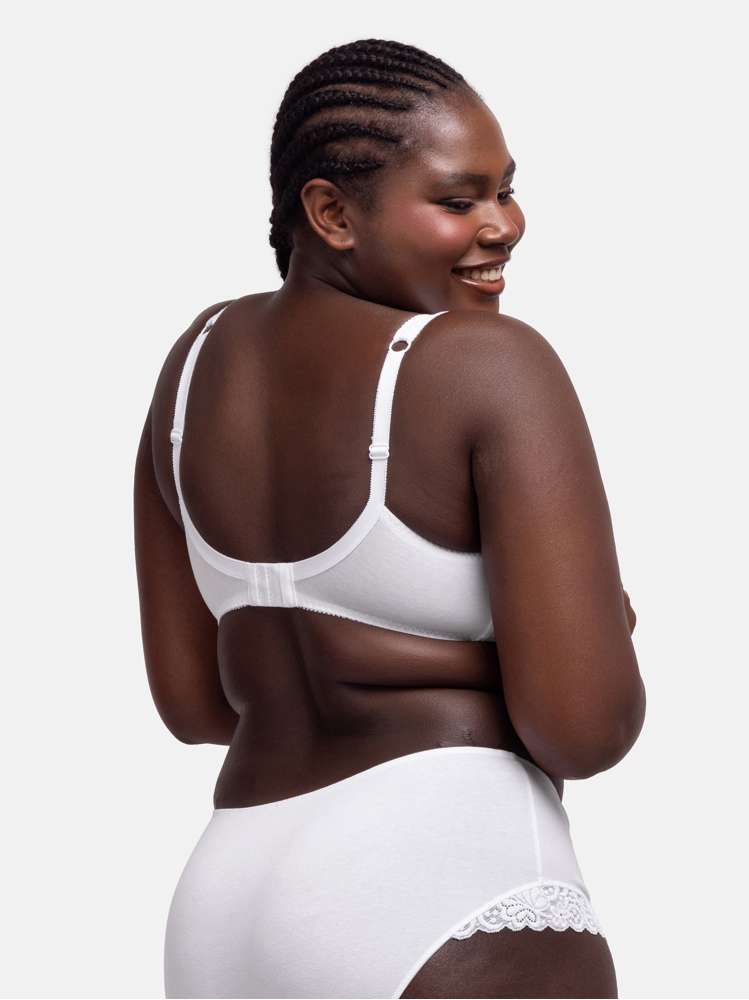 GEORGINA NON PADDED BRALETTE
