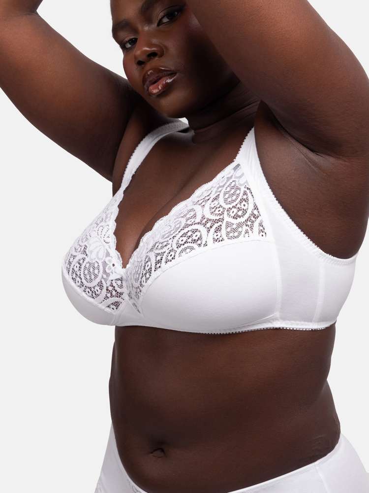 GEORGINA NON PADDED BRALETTE