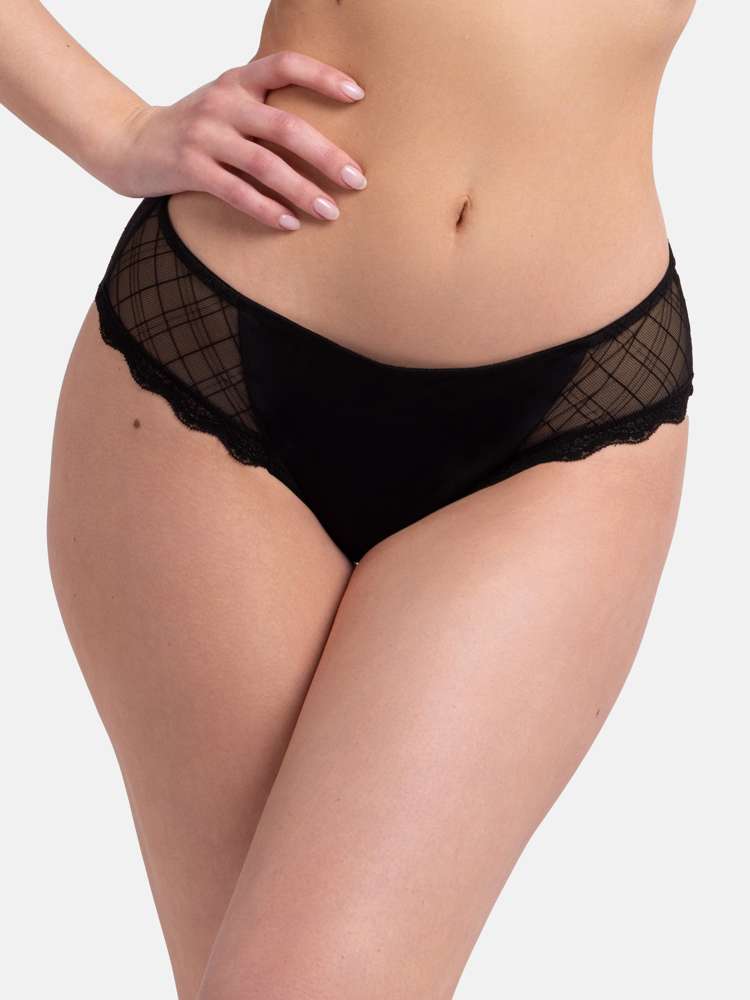 Lot de 2 hipsters Imani