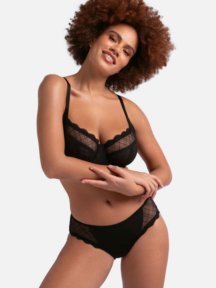 2 PACK IMANI FULL CUP BRA