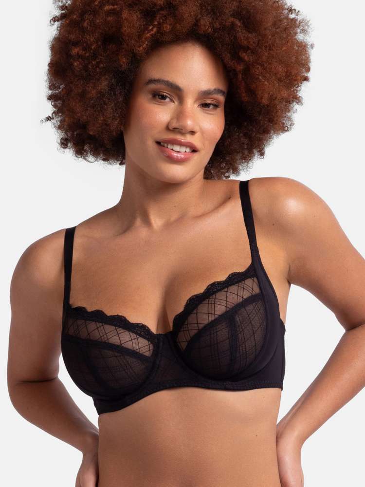 2 PACK IMANI FULL CUP BRA