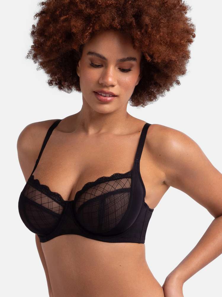 2 PACK IMANI FULL CUP BRA