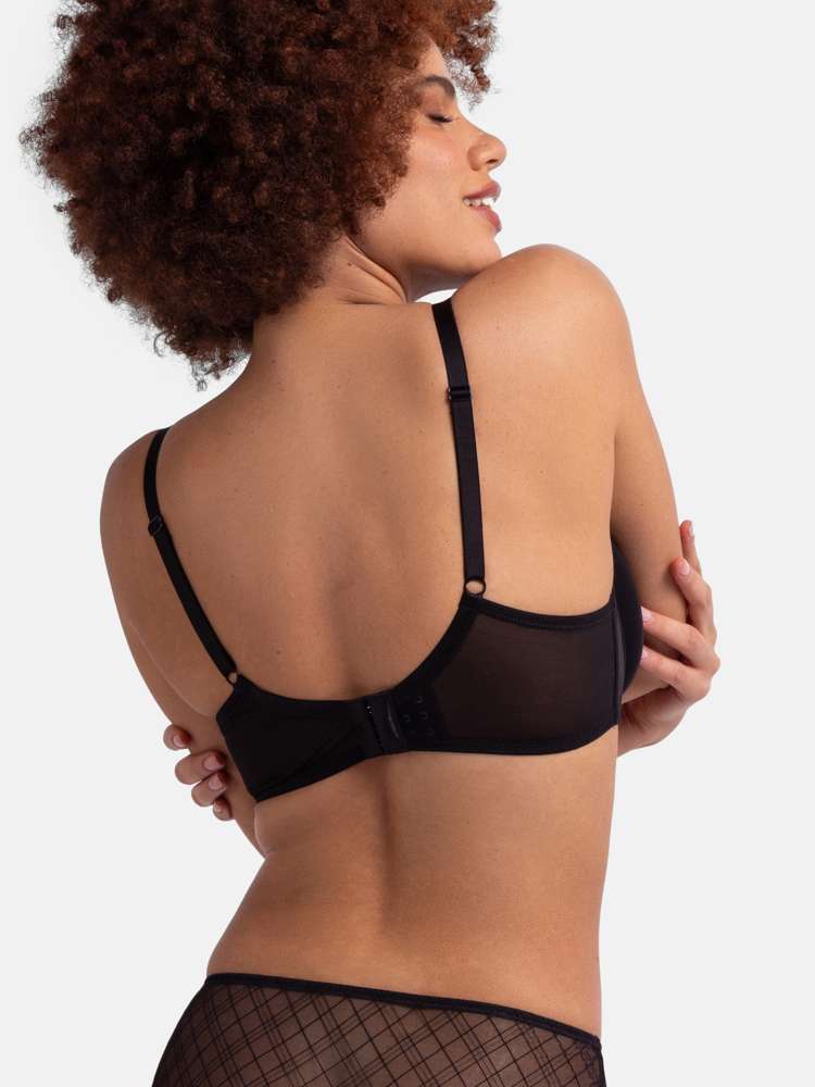 2 PACK IMANI FULL CUP BRA