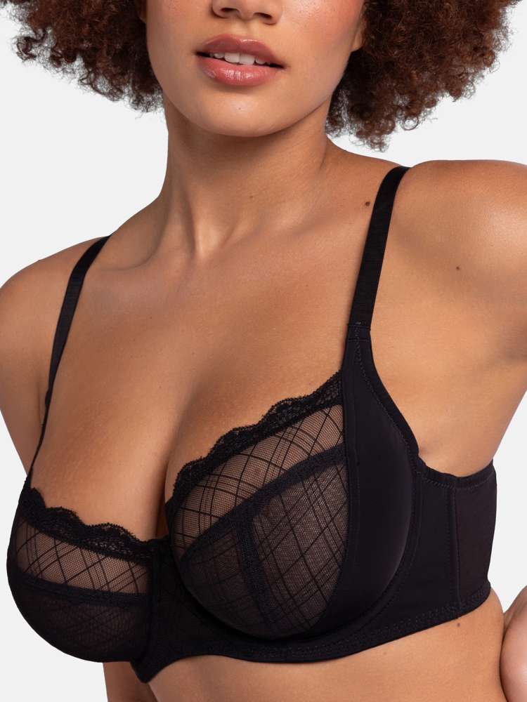 2 PACK IMANI FULL CUP BRA