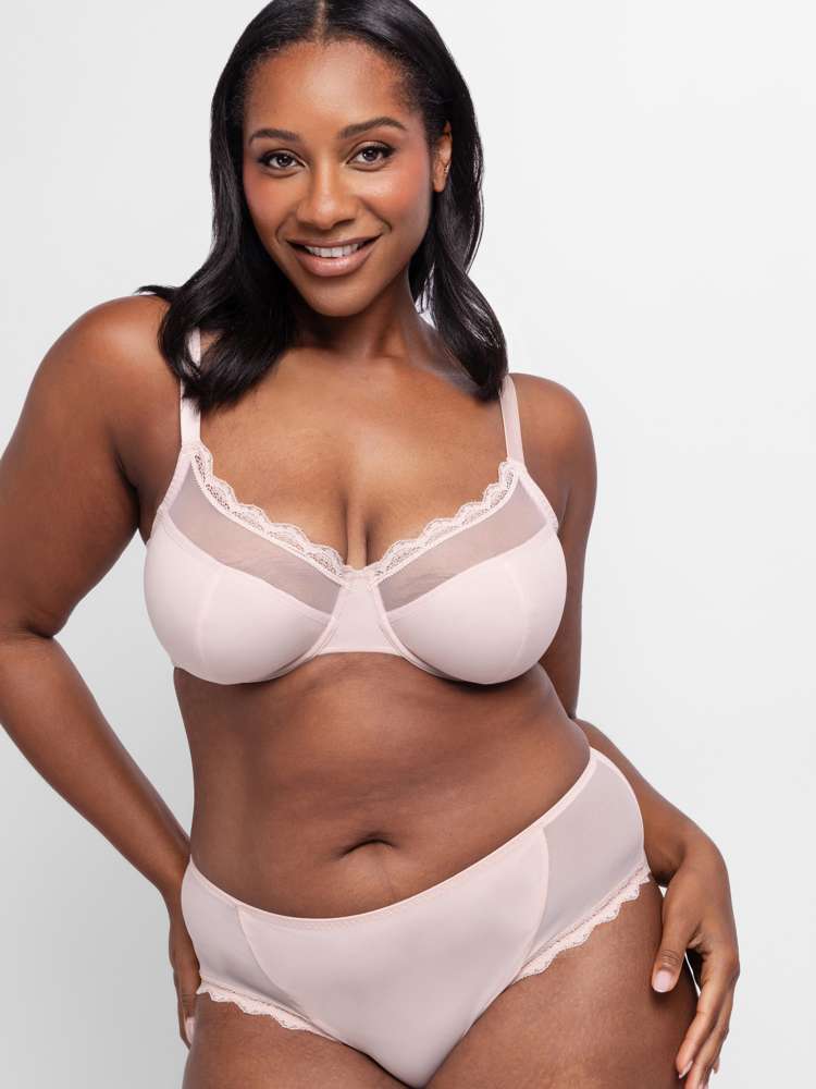 2 PACK JANA FULL CUP BRA