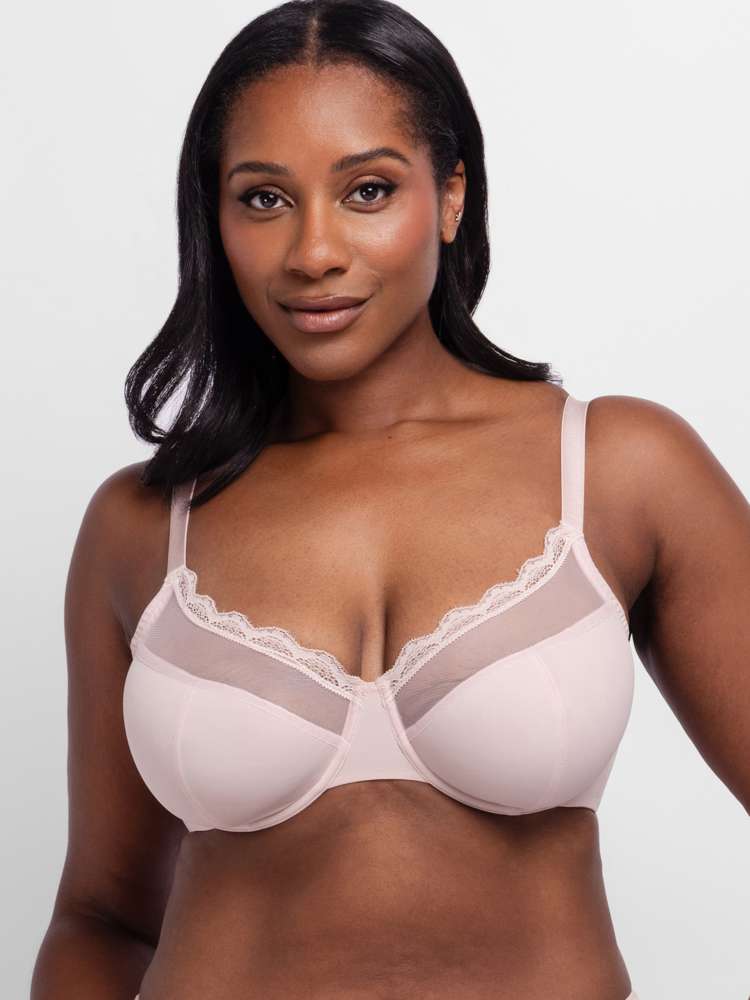 2 PACK JANA FULL CUP BRA