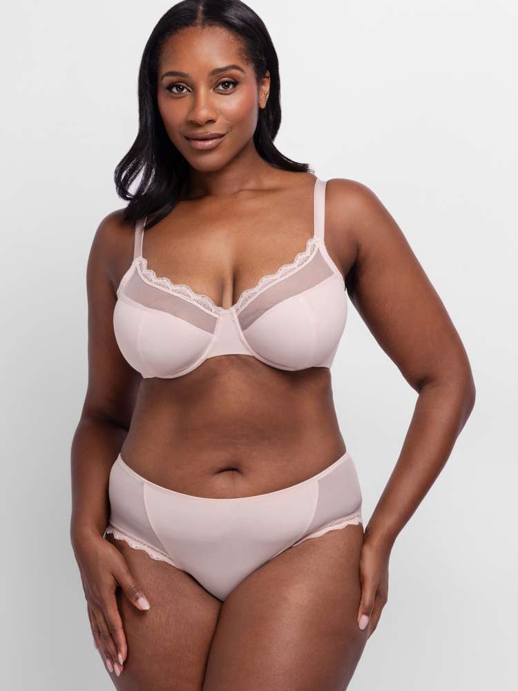 2 PACK JANA FULL CUP BRA