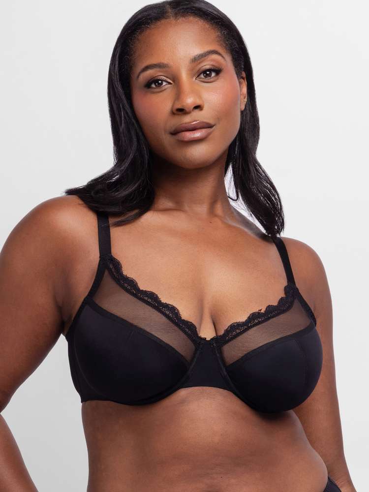 2 PACK JANA FULL CUP BRA