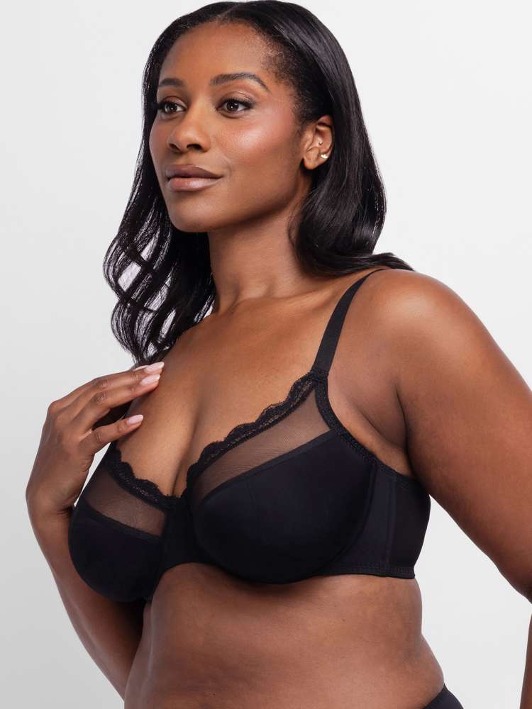 2 PACK JANA FULL CUP BRA