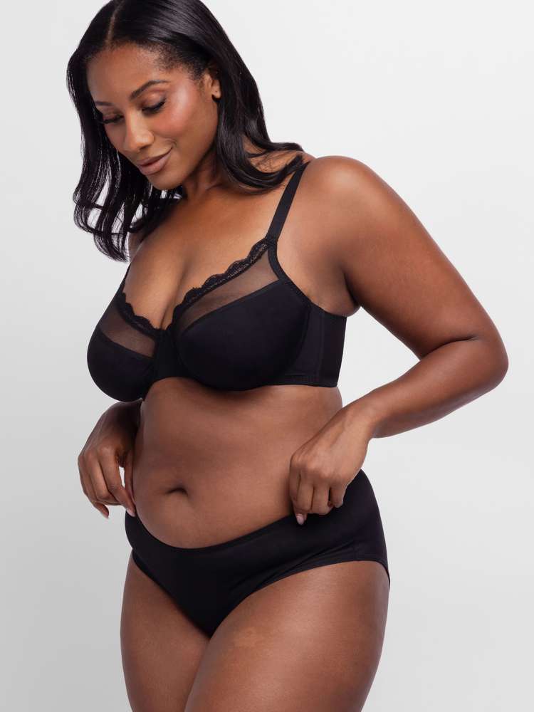 2 PACK JANA FULL CUP BRA