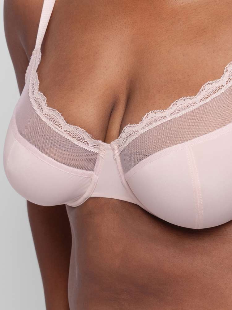 2 PACK JANA FULL CUP BRA