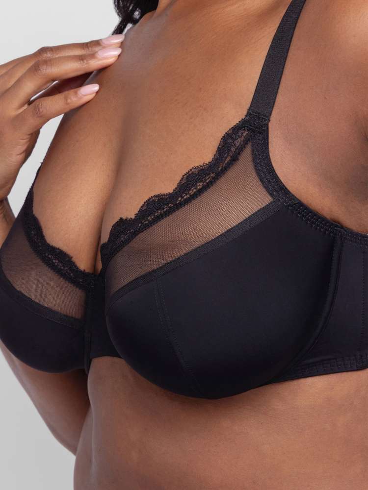 2 PACK JANA FULL CUP BRA