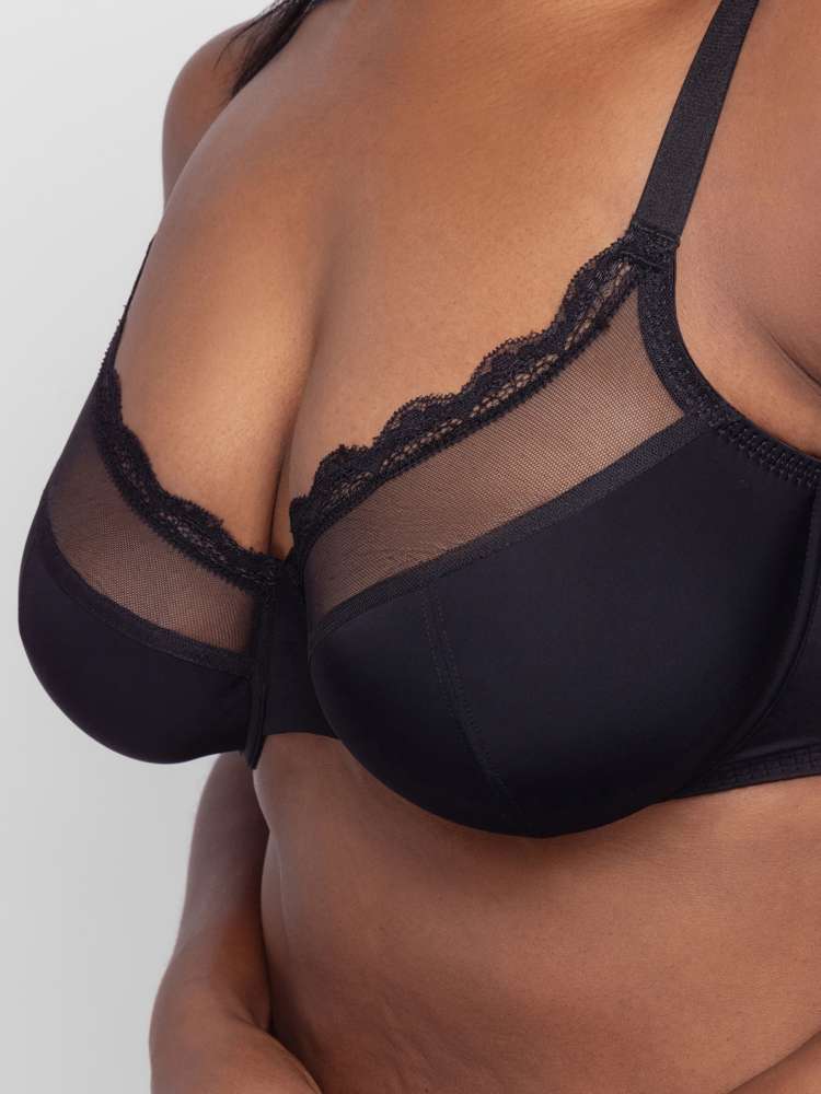 2 PACK JANA FULL CUP BRA
