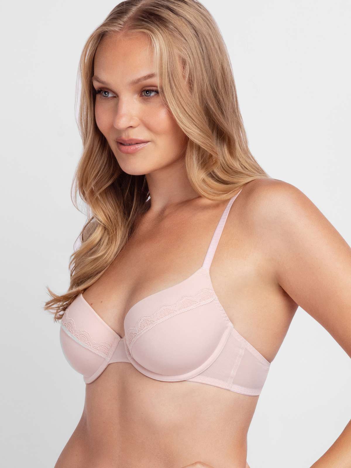 Jana Padded Demi Bra
