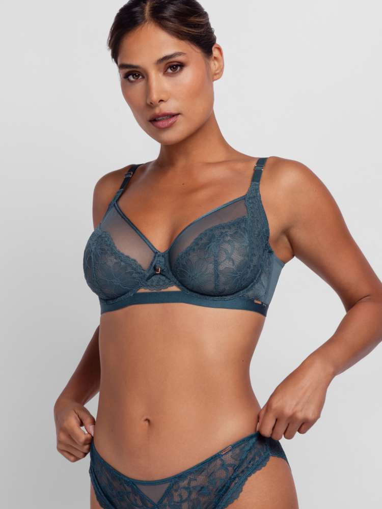 Soutien-gorge à armatures Jemma