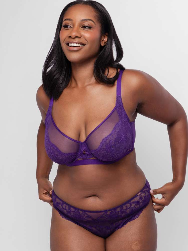 JEMMA FULL CUP BRA