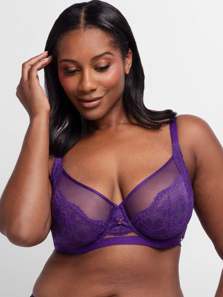 JEMMA FULL CUP BRA