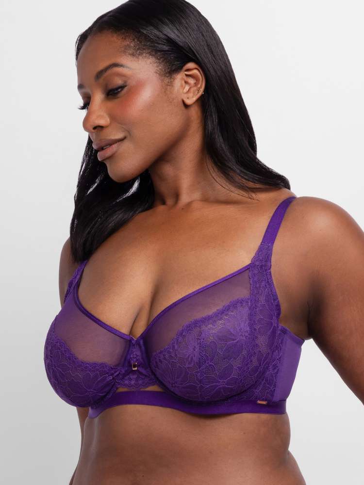 JEMMA FULL CUP BRA