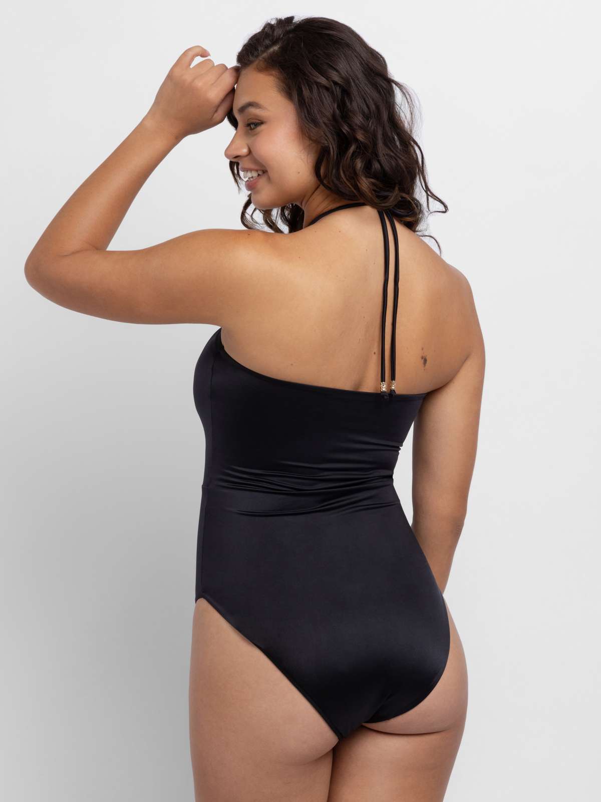 Katam Light Padded One Piece Swimsuit