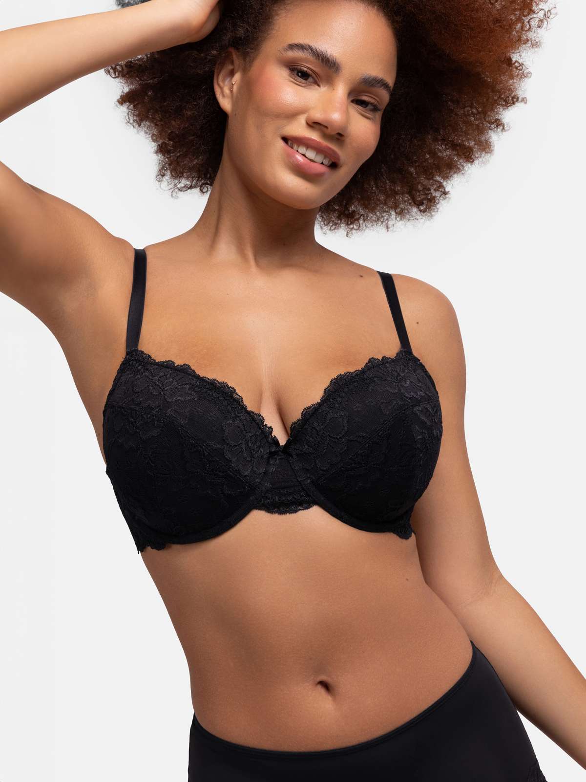 Lianne Light Padded Demi Bra