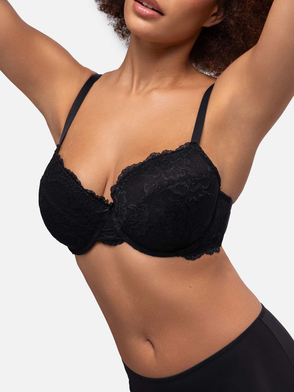 Lianne Light Padded Demi Bra