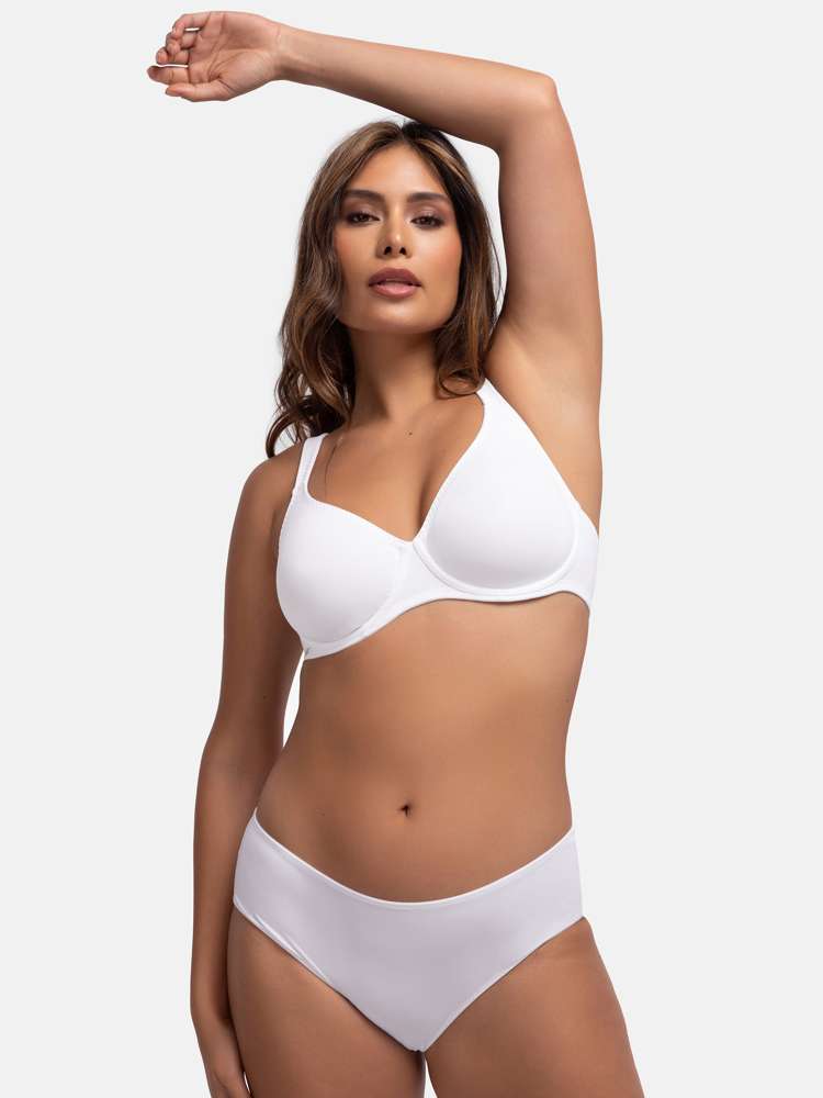 LINDSAY FULL CUP BRA