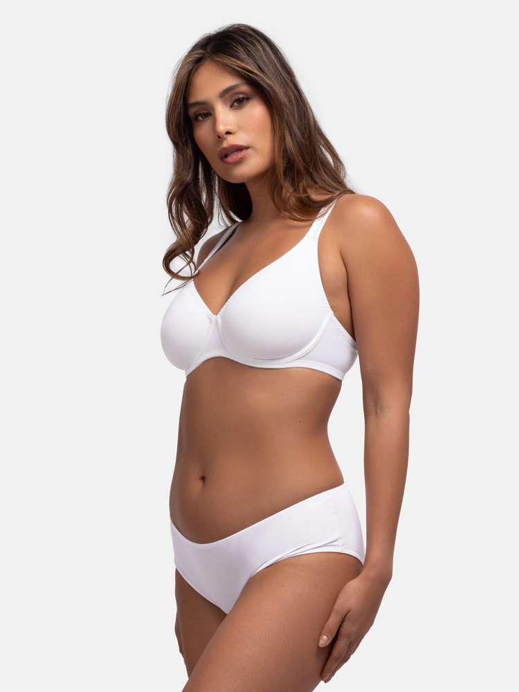 LINDSAY FULL CUP BRA