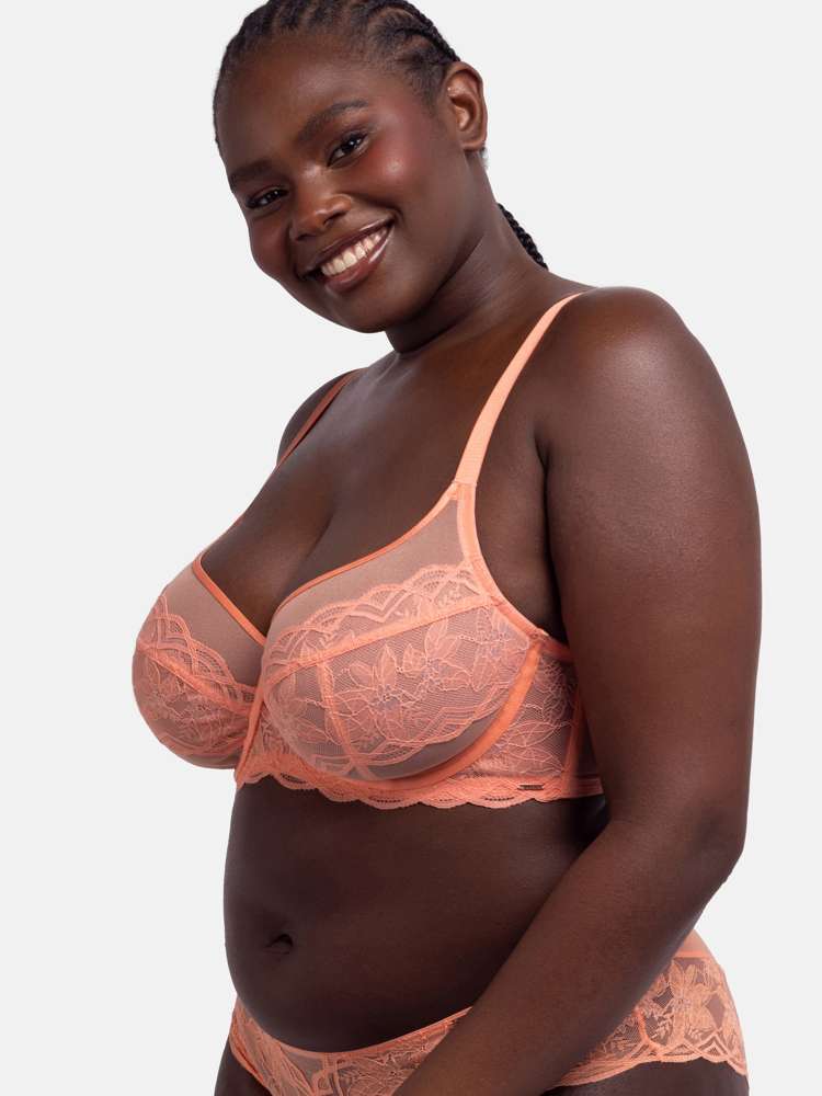 LORELEI FULL CUP BRA