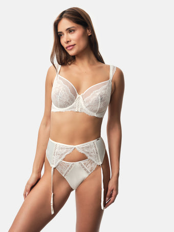 Porte-jarretelles Lyra Satin