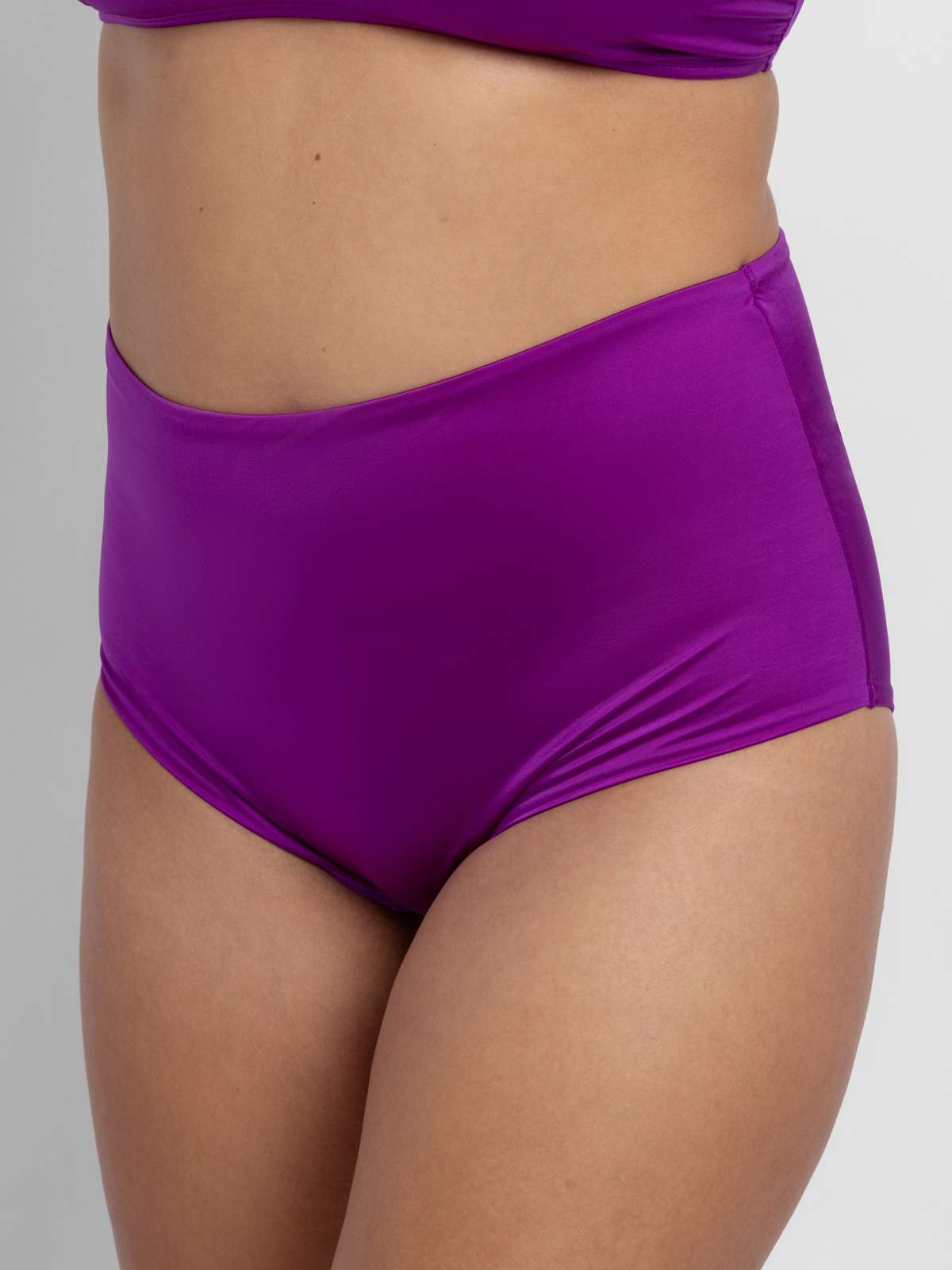 Bahia High Waist Brief