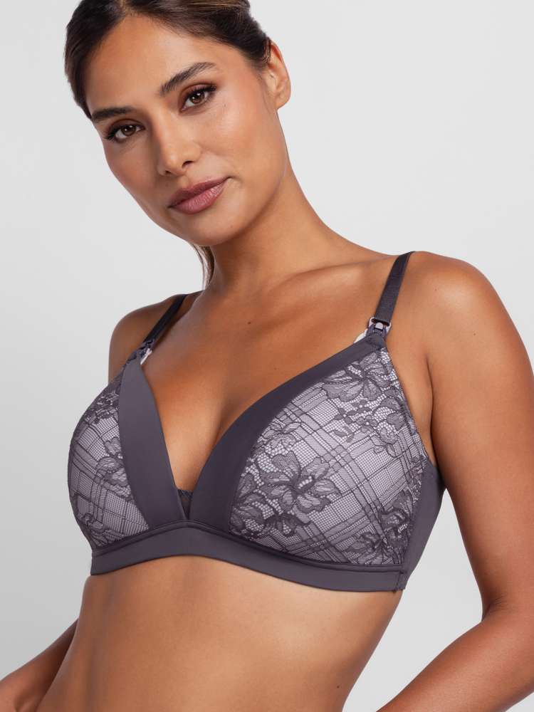 Soutien-gorge d'allaitement Manvi
