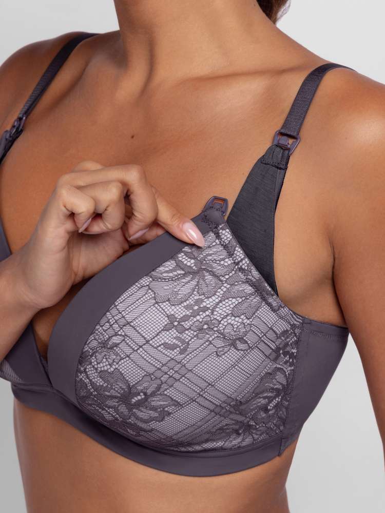 Soutien-gorge d'allaitement Manvi