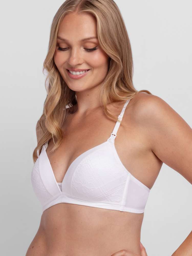 Soutien-gorge d'allaitement Manvi