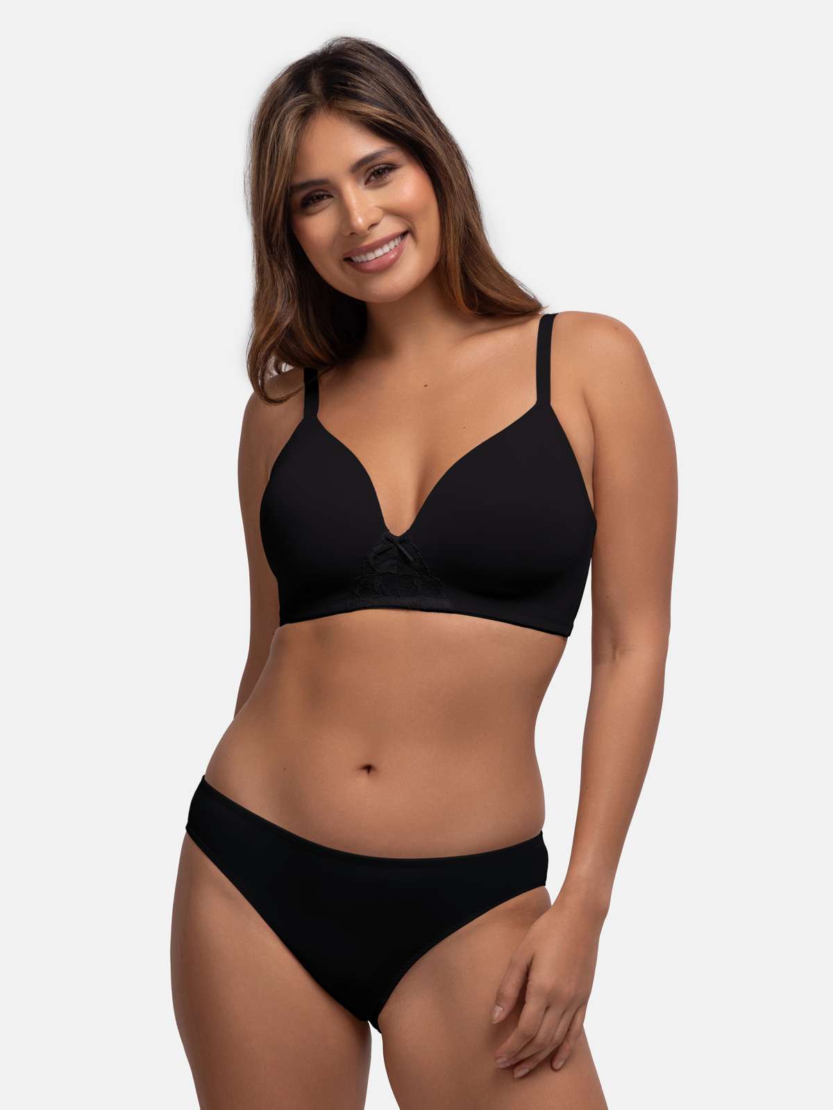 Michelle Light Padded Soft Bra
