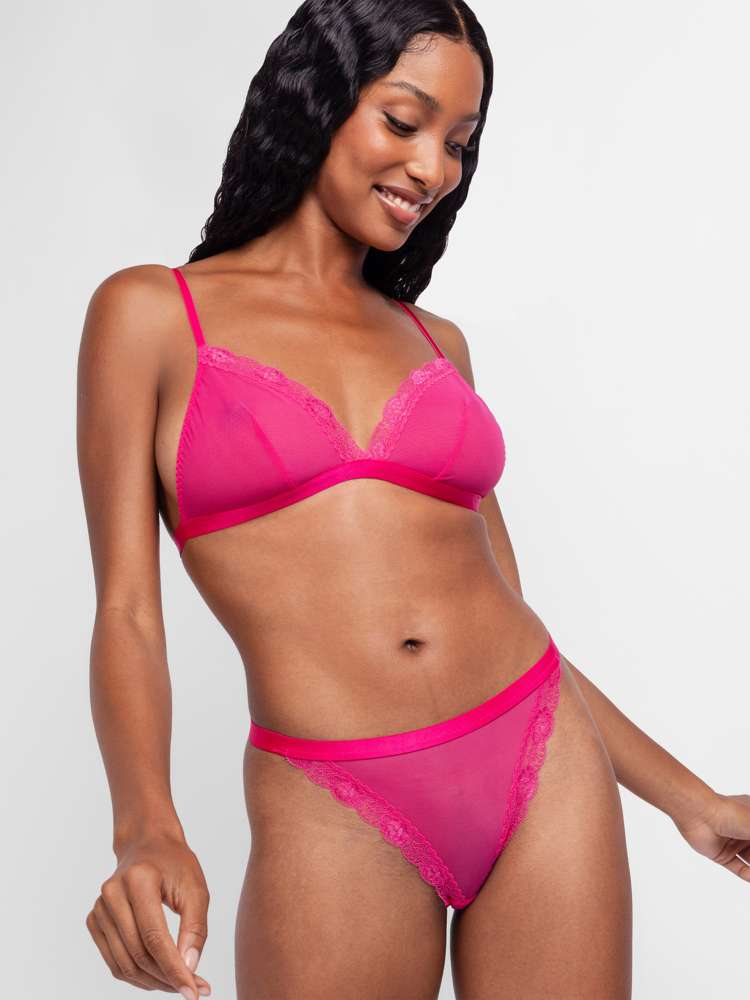 Lot de 3 strings Misha