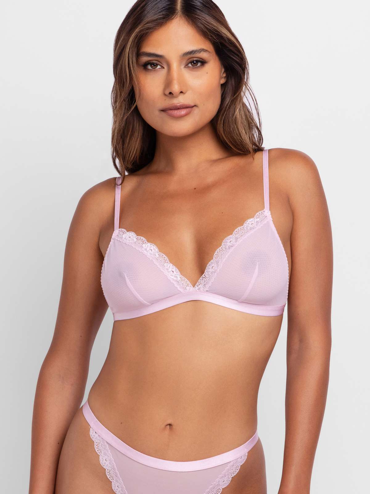 Misha Non Padded Bralette